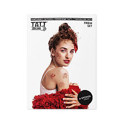 Тимчасові тату TATTon.me Frida set