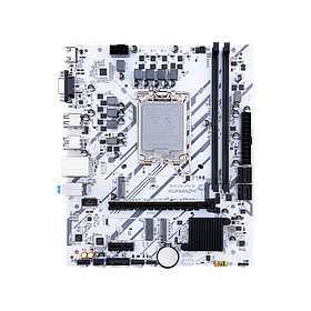 Материнська плата Huananzhi B760M-VH-B DDR4 LGA 1700 (HZH-B760M-VH-B) (TF)