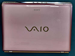 Ноутбук Sony Vaio pcg-5k4p 4Гб ОЗУ HDD 320Гб