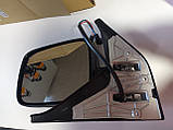 Дзеркало ліве електро з підігрівом VW T4 90-03г.в., фото 4