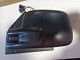 Дзеркало ліве електро з підігрівом VW T4 90-03г.в., фото 3