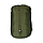 Тактичний спальний мішок Sleeping bag Moraine Olive спальник у компресійному чохлі, фото 5