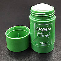 Маска для очистки пор Green Acne Stick от черных точек