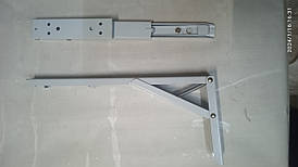 Механізм для відкидного столу білий 300мм