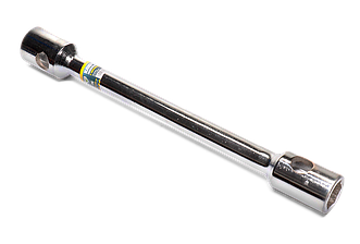 Ключ балонний для вантажівок d = 25, 24x27x405 мм, хром  Arm25-2427
