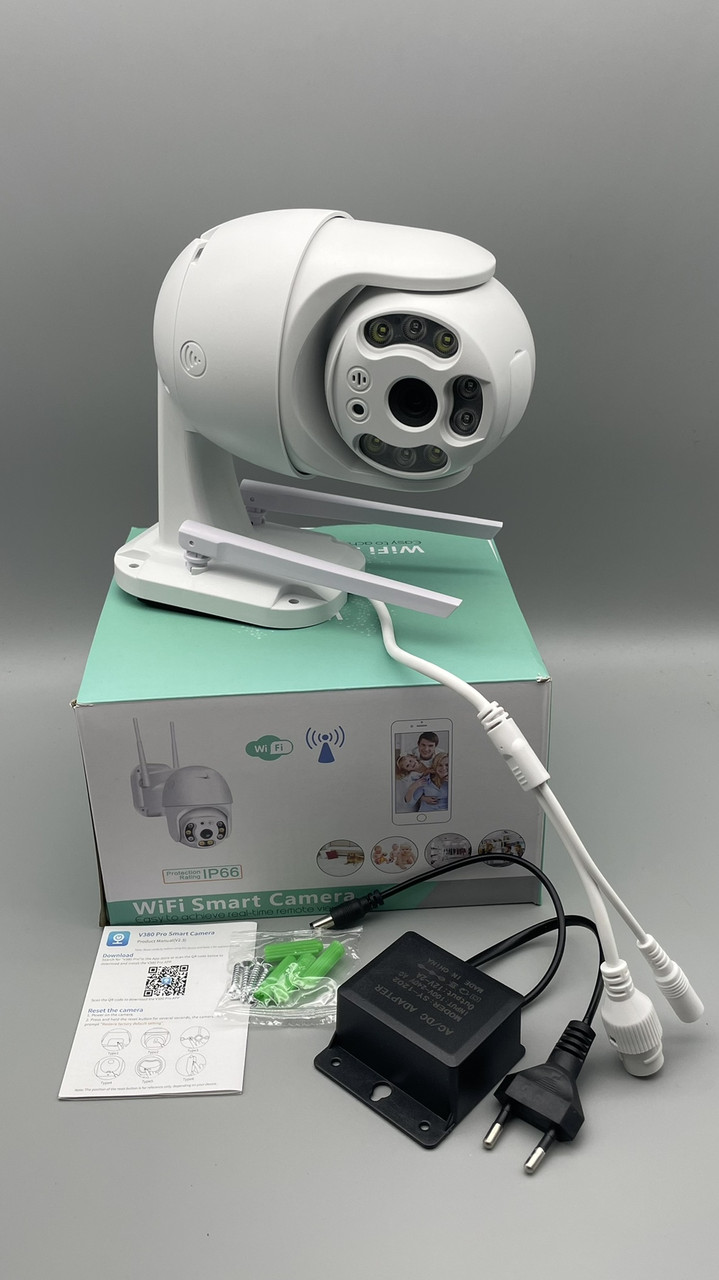 Камера WI-FI XY-A7 5MP IP66 DL232 вулична