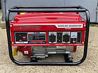 Генератор бензиновый Fischer FS-6500 3.2 кВт