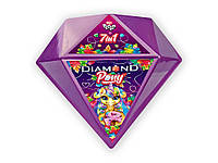 Набір креативної творчості Diamond Pony ТМ Danko Toys
