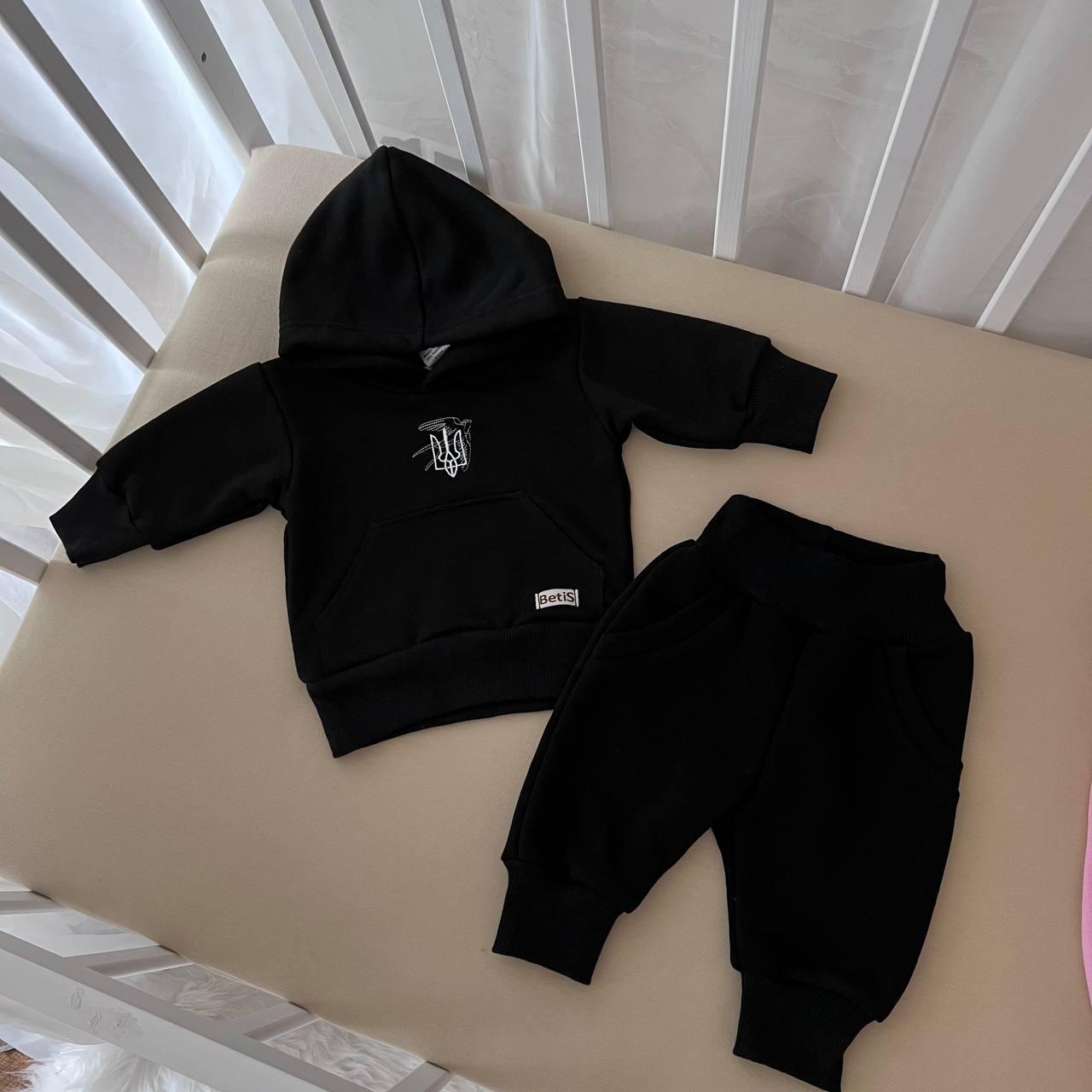 Дитячий костюм худі, фото 1