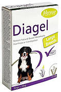Діагель Mervue Diagel для відновлення природних випорожнень у собак вагою понад 20 кг, 4 х 20 гр, 4 пакетики (0210202305)