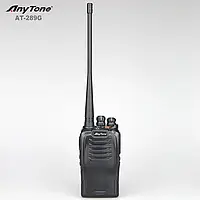 Профессиональная рация AnyTone AT-289G 400-480МГц