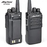 Цифровая рация Anytone AT-268 400-480 МГц