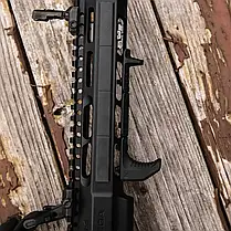Упор Magpul M-LOK Hand Stop Kit передній на цівці, колір Чорний (MAG608-BLK), фото 5