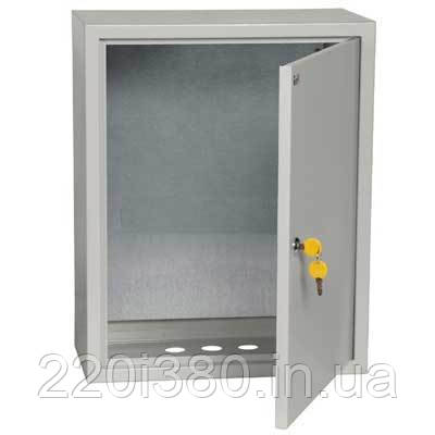 Бокс монтажний ЩМП-1-1 36 УХЛ3 IP31 (395х310х150)