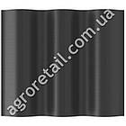 Бордюр садовий хвилястий 15 см х 9 м чорний Cellfast, фото 2
