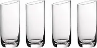 Набор стаканов 0,37 л 4 предмета NewMoon Villeroy & Boch (1136538260)