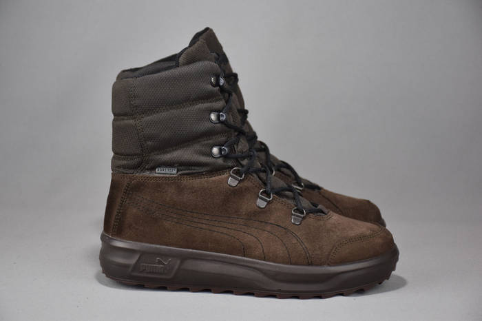 Puma Caminar gtx gore-tex термоботинки ботинки зимние