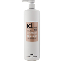 Увлажняющий кондиционер для волос Id Hair Elements Xclusive Moisture Conditioner 1000 мл