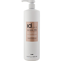 Зволожуючий кондиціонер для волосся Id Hair Elements Xclusive Moisture Conditioner 1000 мл