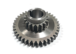 Шестерня ведена 3-ї передачі та проміжна I діапазону z-18, z-38 (кат. 220-1701064) (Оригинал