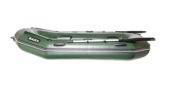 Надувний човен Bark (2-місна/книжка), фото 1