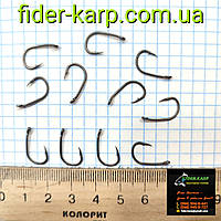 Карповые крючки «Wide Gape» 8 (с покрытием PTFE)