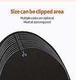 Устілки з підігрівом від USB 35-44 підрізні. Теплі зимові устілки. Термоустілки, фото 2