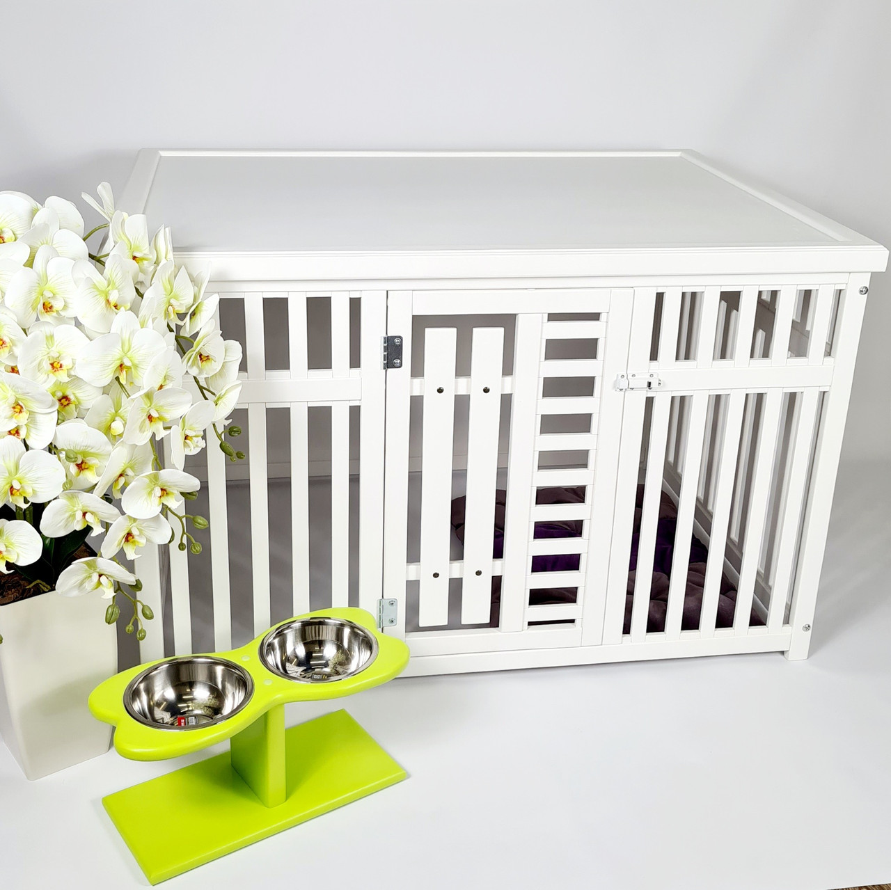 Вольер, манеж для собаки, домик для собаки, клетка для собаки (ID ...