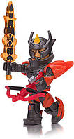 Фигурка для геймеров JAZWARES ROBLOX CORE FIGURES FLAME GUARD GENERAL (10797R)