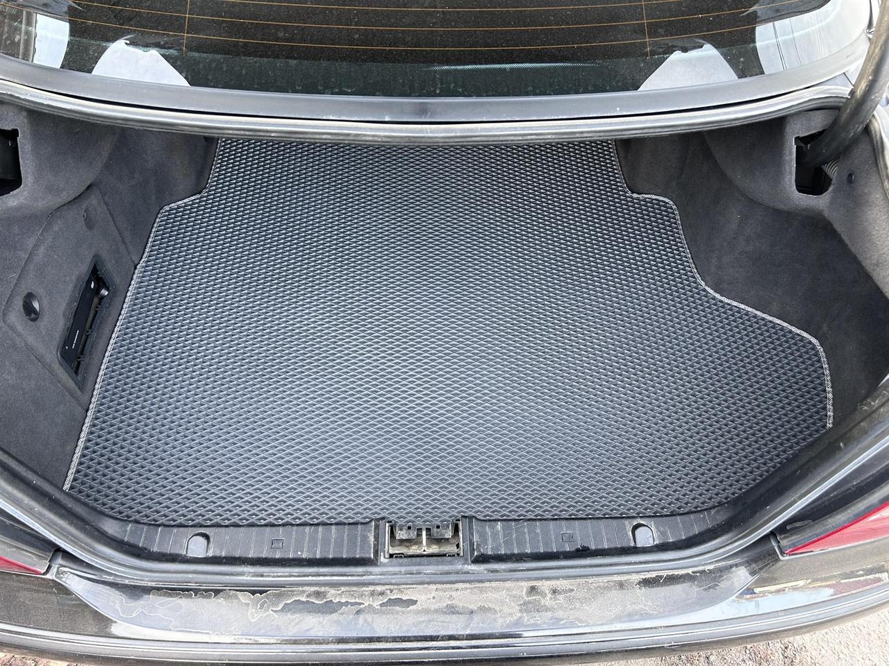 EVA ЄВА килимок в багажник Mercedes E (W211) 2002 - Sedan
