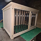 Вольєр, манеж для собачки, будиночок для песика, клітка для собаки, фото 2