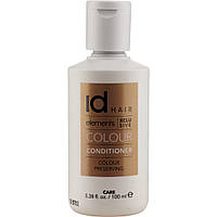 Кондиціонер для фарбованого волосся Id Hair Elements Xclusive Colour Conditioner 100 мл