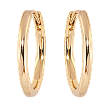 Сережки Xuping Позолота 18K підвіски на колечках "Кришталеві квіточки" 2 в 1, фото 3