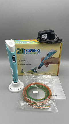 Ручка 3D DL93, фото 1