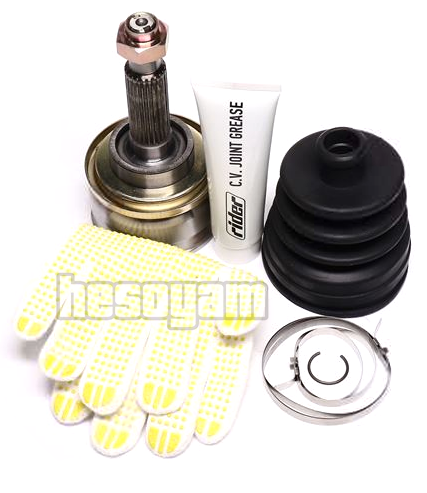 ШРУС зовнішній Шевроле Ніва 2123 / Chevrolet Niva 2123 (2123-2215012) Rider Professional 2123-2215012.PRF, фото 1