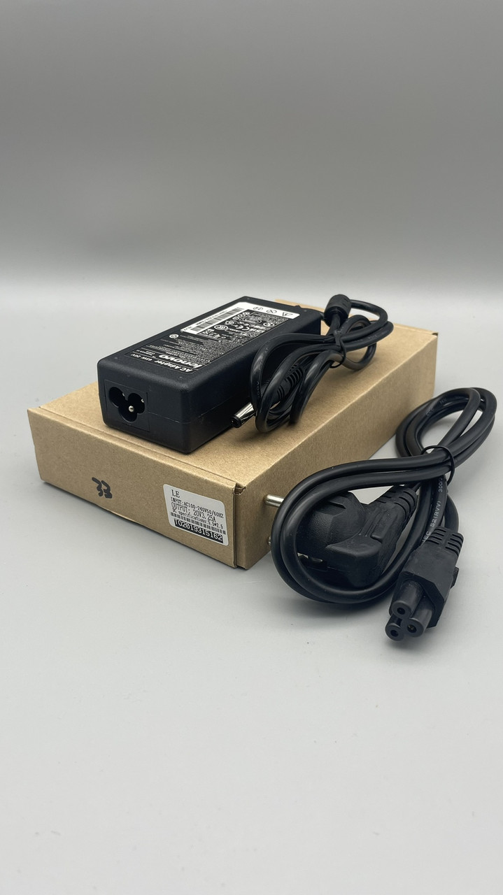 Блок живлення L 20 V 3.25 A (5.5 x 2.5)