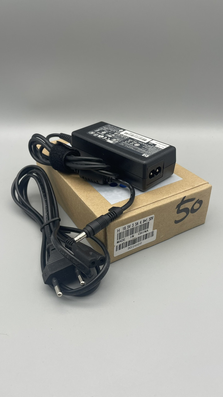 Блок живлення H 18.5 V 3.5 A (4.8 x 1.5)