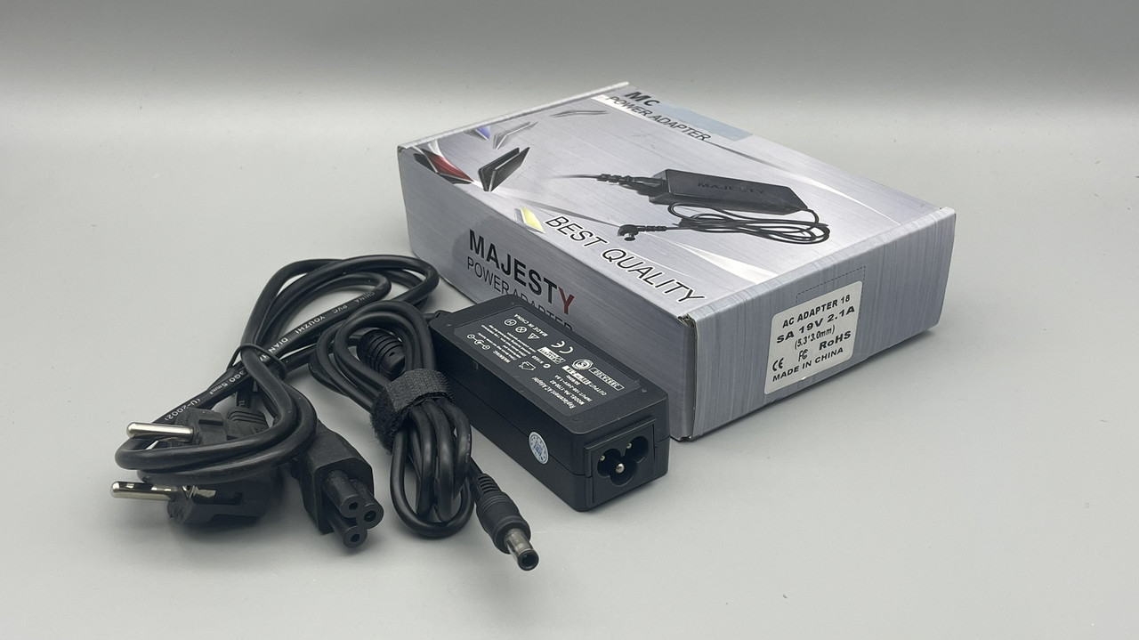 Блок живлення SA 19V 2.1 A (5.3 x 3.0)