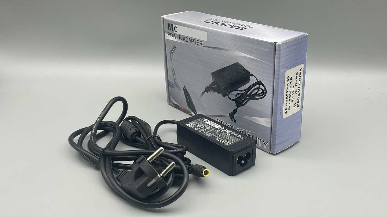 Блок живлення SO 19 V 2.1 A (6.4 x 4.0)