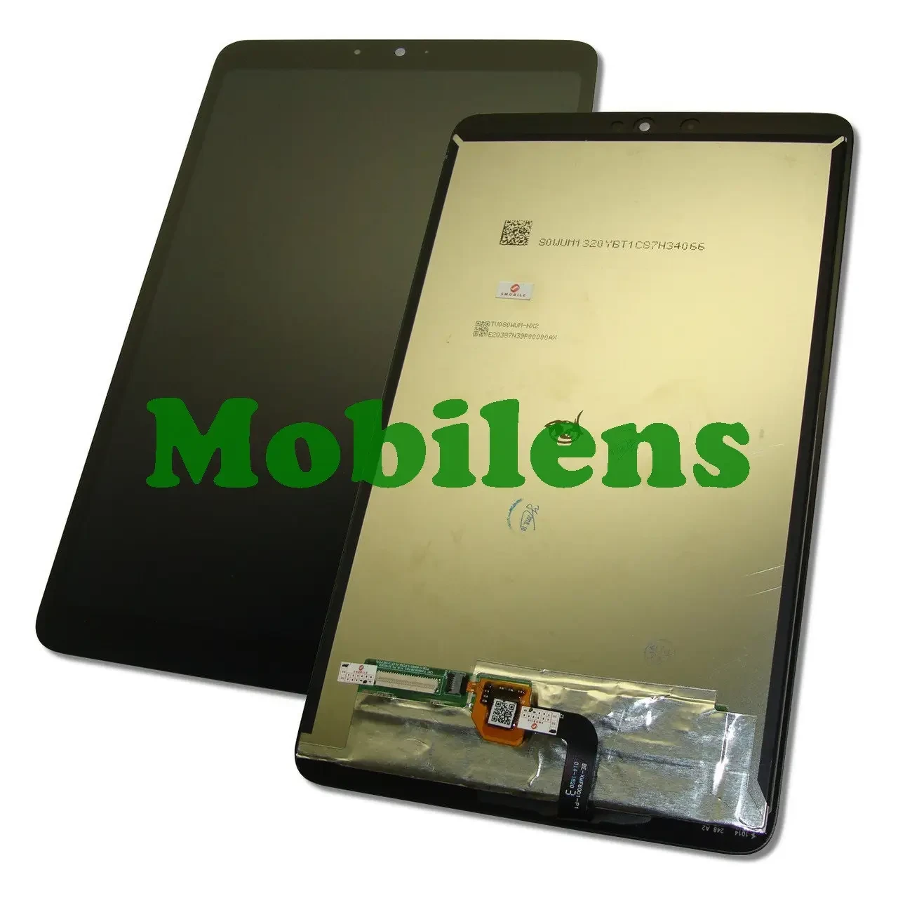 Xiaomi Mi Pad 4, M1806D9E, M1806D9W Дисплей+тачскрин(модуль) черный