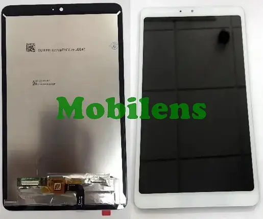 Xiaomi Mi Pad 4, M1806D9E, M1806D9W Дисплей+тачскрин (модуль) білий, фото 1