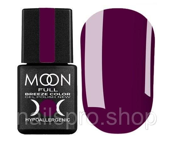 Гель-лак для нігтів Moon Full Breeze Color 8 мл, № 410, фото 1