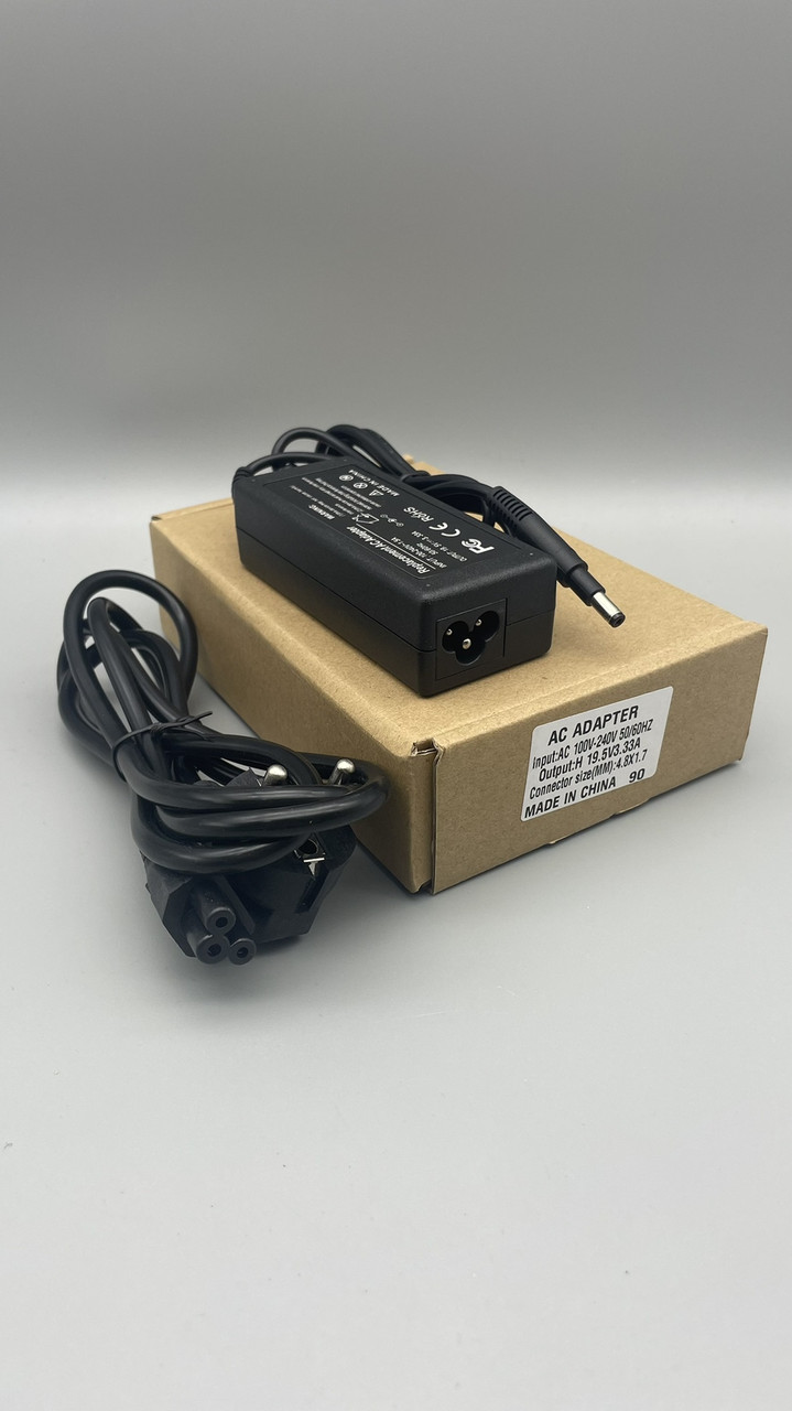 Блок живлення H 19.5 V 3.33 A (4.8 x 1.7)
