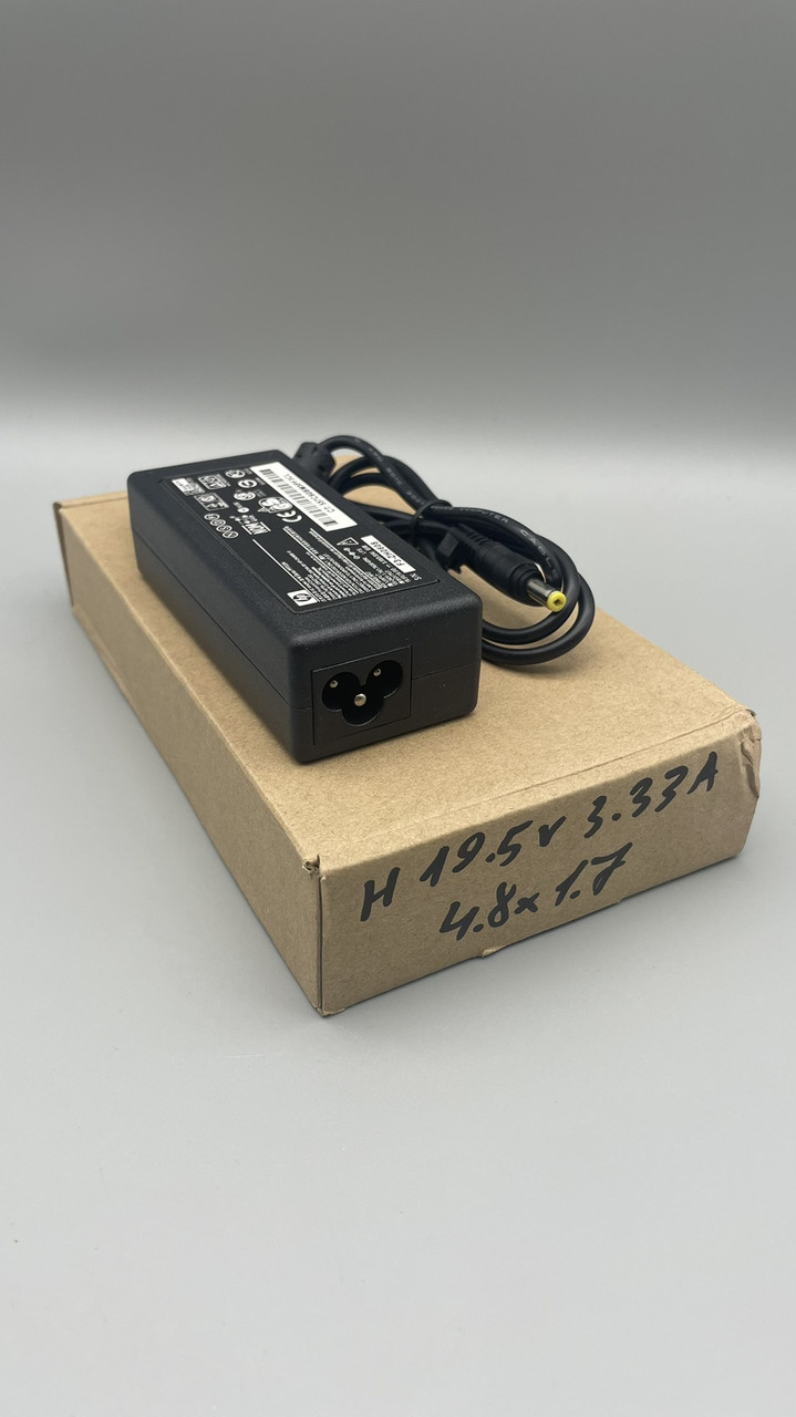 Блок живлення H 19.5 V 3.33 A (4.8 x 1.7) без мікімауса