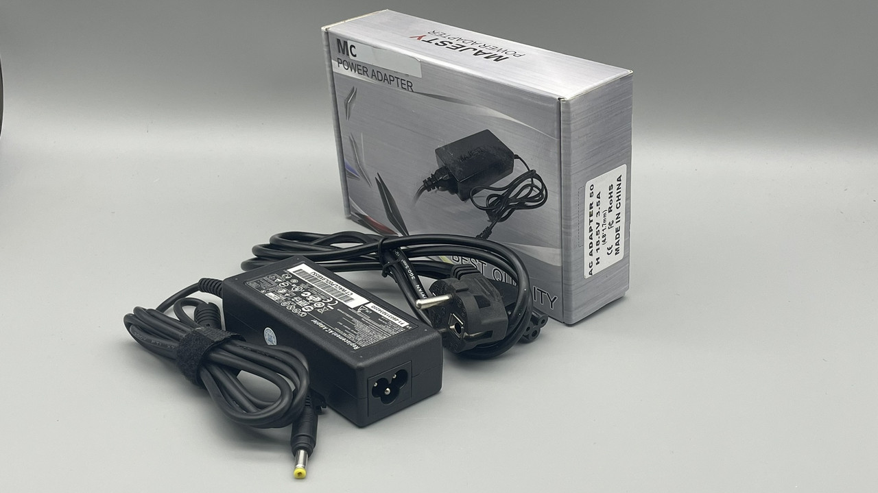 Блок живлення H 18.5 V 3.5 A (4.8 x 1.7)