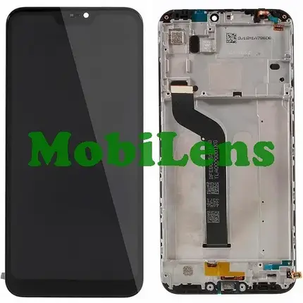 Xiaomi Mi A2 Lite, M1805D1SG, Redmi 6 Pro M1805D1SE Дисплей+тачскрин(модуль) черный *в рамке Original *PRC, фото 1
