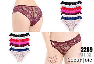 Трусики мереживні Coeur Joie, фото 2