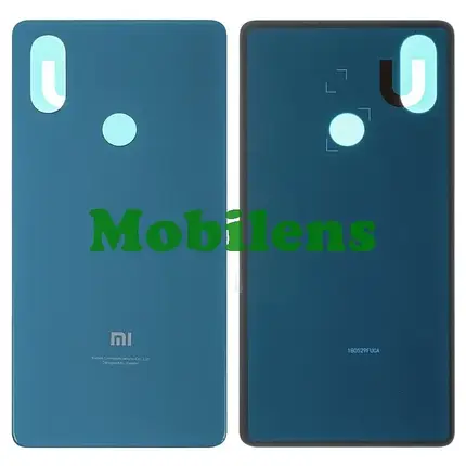 Xiaomi Mi 8 SE, M1805E2A, Mi 8 Special Edition Задня кришка синя, фото 1