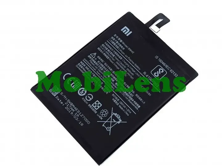 Pocophone F1, M1805E10A, BM4E Аккумулятор Original *PRC