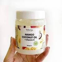 Кокосова олія для тіла Top Beauty Coconut and Fruit 150 мл Манго